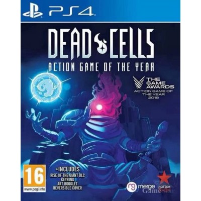 Dead Cell - Action Game of the Year [PS4, русские субтитры]